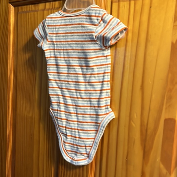 Carter’s size 3 months 4 piece set with jungle animals - Picture 4 of 13